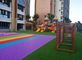  Esportes modulares seguros que pavimentam para o jardim de infância