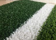 Campo de jogos amigável resistente UV da escola de Eco que pavimenta a grama artificial do relvado