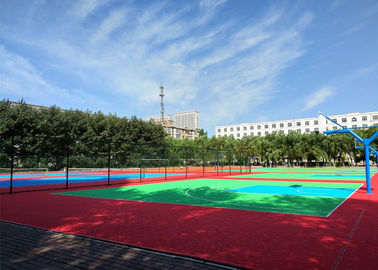China Gym reusável da finalidade da anti corrosão o multi que pavimenta o Portable popular monta fábrica