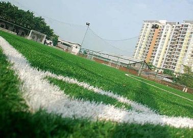China Revestimento inodoro do campo de jogos da escola da grama de DIY para a corte dos esportes, fácil instalar fábrica