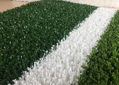 China Campo de jogos amigável resistente UV da escola de Eco que pavimenta a grama artificial do relvado fábrica